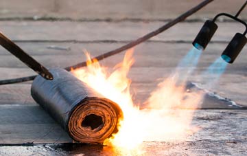 Forshaw Heath asphalt flat roofing repairs