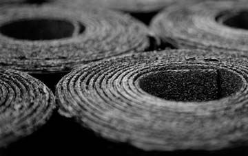 Forshaw Heath bitumen roof disadvantages