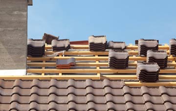 Forshaw Heath clay roofing costs