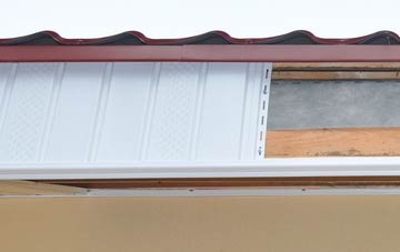 Forshaw Heath fascia repair costs