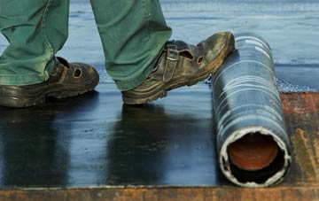 types of Forshaw Heath felt roof