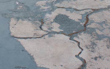 fibreglass roofing replacement Forshaw Heath