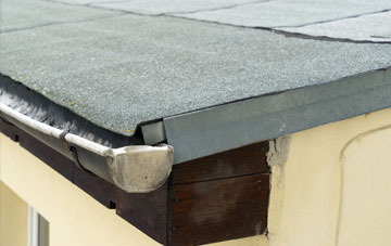 Forshaw Heath flat garage roofing repairs