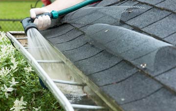 Forshaw Heath gutter cleaning costs