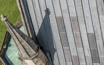 Forshaw Heath lead roof considerations