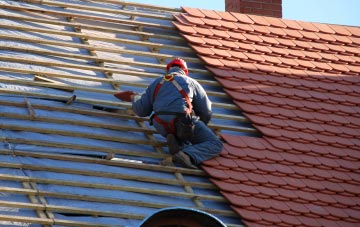 roof tiles Forshaw Heath, Warwickshire