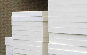 Forshaw Heath tapered roof insulation costs