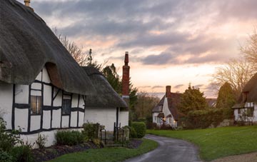 is Forshaw Heath thatch roofing popular
