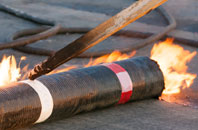 free Forshaw Heath flat roofing repair quotes