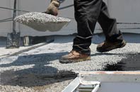 find rated Forshaw Heath flat roofing replacement companies