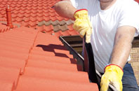 Forshaw Heath gutter repair
